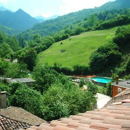 Villa La Cuadrina De Anton Pajares  Exterior foto