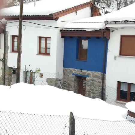 Villa La Cuadrina De Anton Pajares  Exterior foto