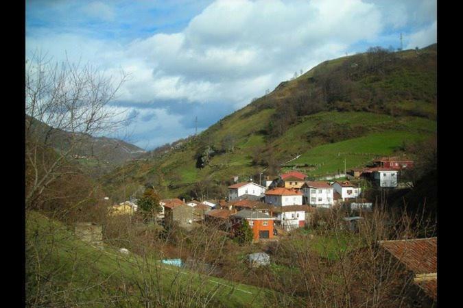 Chalet La Cuadrina De Anton Pajares (Asturias)